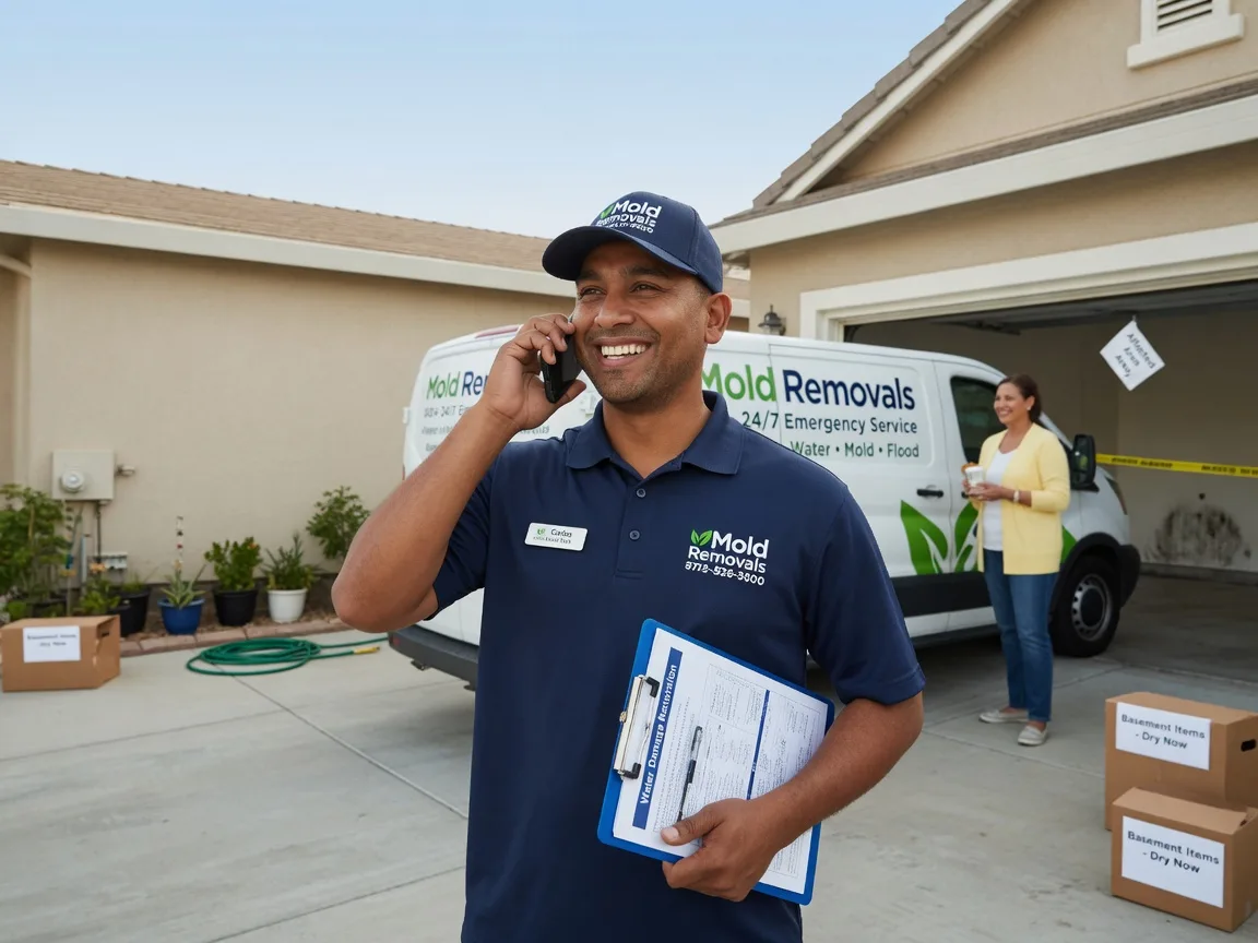 Water Damage Restoration Sandyville, OH FAQs